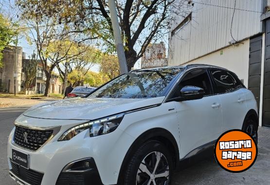 Camionetas - Peugeot 3008 GT LINE 2019 Nafta 110000Km - En Venta