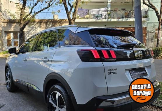 Camionetas - Peugeot 3008 GT LINE 2019 Nafta 110000Km - En Venta