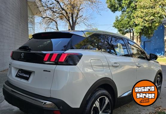Camionetas - Peugeot 3008 GT LINE 2019 Nafta 110000Km - En Venta