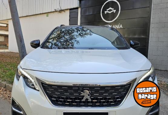 Camionetas - Peugeot 3008 GT LINE 2019 Nafta 110000Km - En Venta