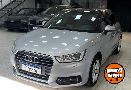 Autos - Audi A1 2017 Nafta 78000Km - En Venta