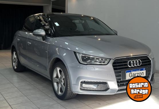 Autos - Audi A1 2017 Nafta 78000Km - En Venta
