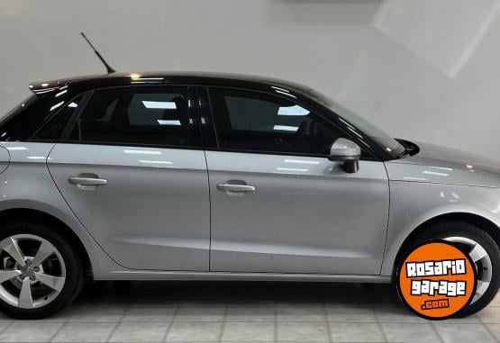 Autos - Audi A1 2017 Nafta 78000Km - En Venta