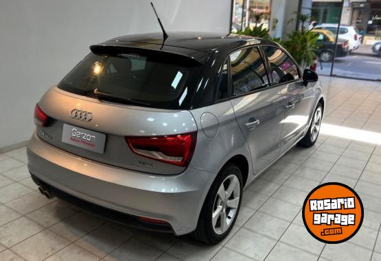 Autos - Audi A1 2017 Nafta 78000Km - En Venta