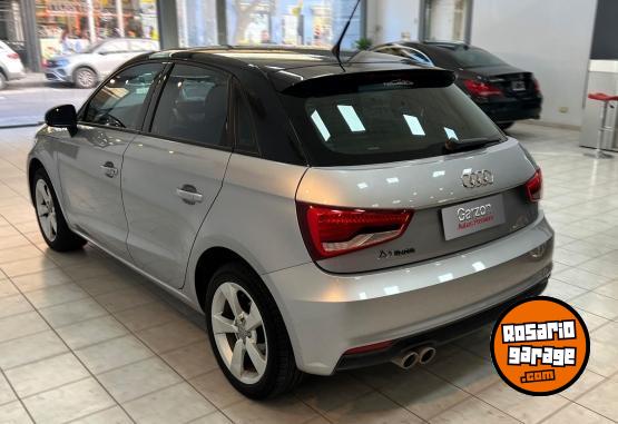 Autos - Audi A1 2017 Nafta 78000Km - En Venta