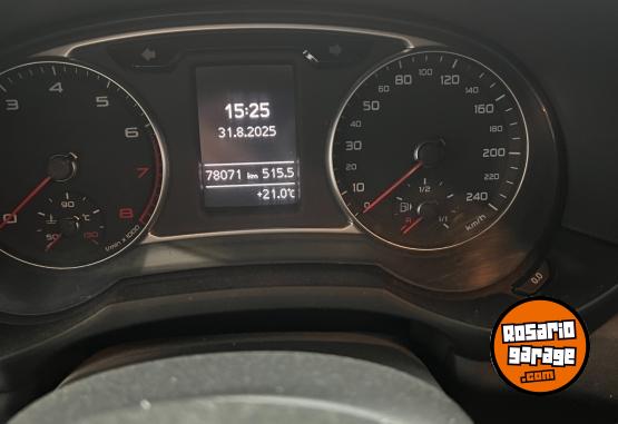 Autos - Audi A1 2017 Nafta 78000Km - En Venta