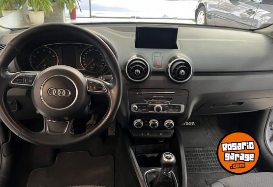 Autos - Audi A1 2017 Nafta 78000Km - En Venta