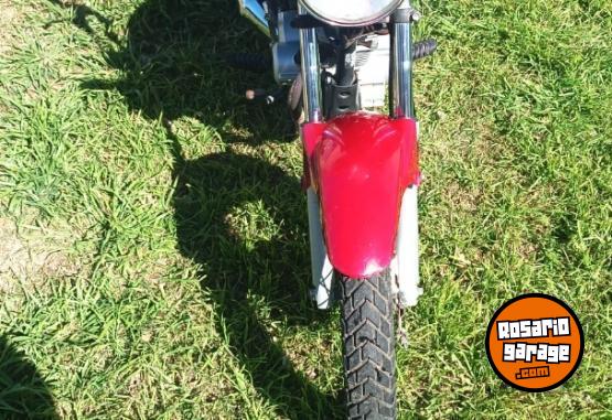 Motos - Honda CB1 125 2014 Nafta 15000Km - En Venta