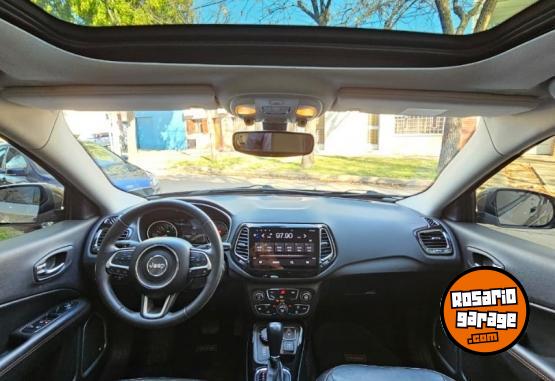 Camionetas - Jeep Compass Limited Plus 2018 Nafta 58000Km - En Venta