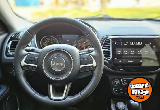 Camionetas - Jeep Compass Limited Plus 2018 Nafta 58000Km - En Venta