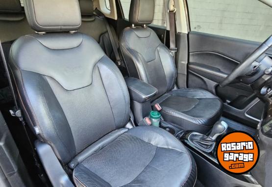 Camionetas - Jeep Compass Limited Plus 2018 Nafta 58000Km - En Venta