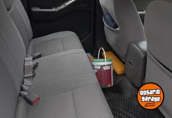 Camionetas - Nissan Frontier 2010 Diesel 92000Km - En Venta