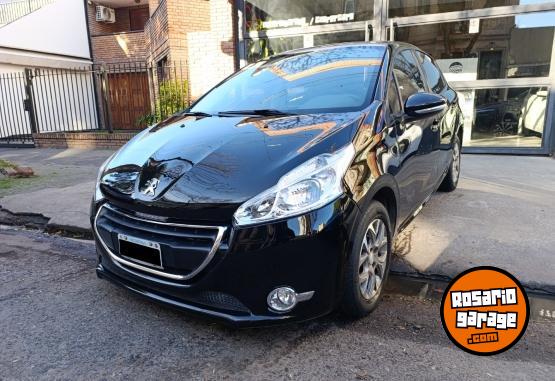 Autos - Peugeot 208 1.6VTI Allure Touch 2015 Nafta 62000Km - En Venta