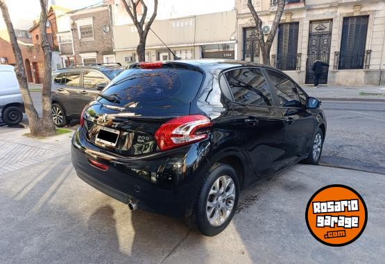 Autos - Peugeot 208 1.6VTI Allure Touch 2015 Nafta 62000Km - En Venta