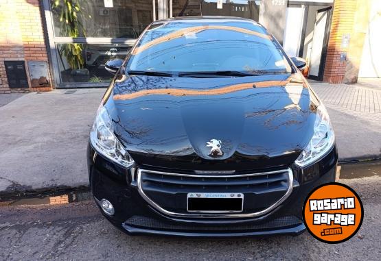 Autos - Peugeot 208 1.6VTI Allure Touch 2015 Nafta 62000Km - En Venta