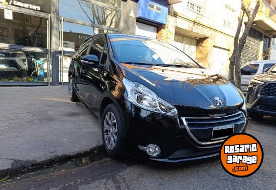 Autos - Peugeot 208 1.6VTI Allure Touch 2015 Nafta 62000Km - En Venta