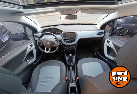 Autos - Peugeot 208 1.6VTI Allure Touch 2015 Nafta 62000Km - En Venta