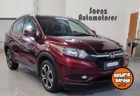 Autos - Honda EX 2018 Nafta 104000Km - En Venta