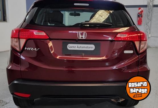 Autos - Honda EX 2018 Nafta 104000Km - En Venta