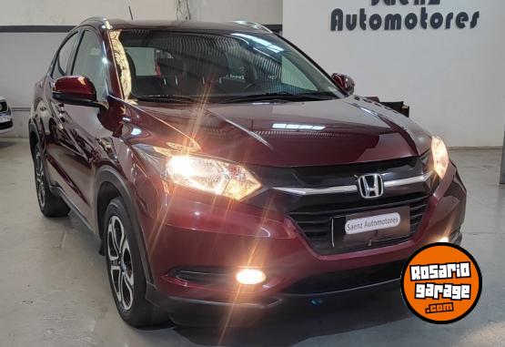 Autos - Honda EX 2018 Nafta 104000Km - En Venta