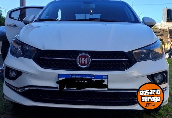 Autos - Fiat Cronos 1.8 AT PRECISION 2020 Nafta 50000Km - En Venta