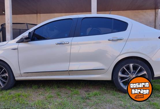 Autos - Fiat Cronos 1.8 AT PRECISION 2020 Nafta 50000Km - En Venta