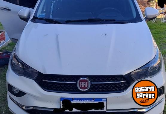 Autos - Fiat Cronos 1.8 AT PRECISION 2020 Nafta 50000Km - En Venta