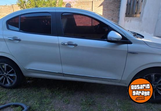 Autos - Fiat Cronos 1.8 AT PRECISION 2020 Nafta 50000Km - En Venta