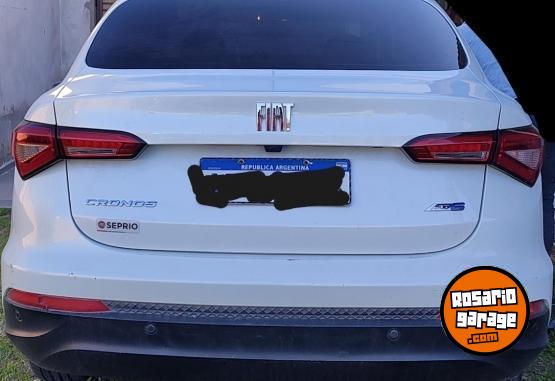 Autos - Fiat Cronos 1.8 AT PRECISION 2020 Nafta 50000Km - En Venta