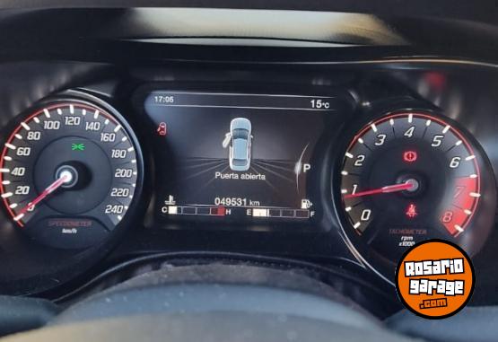 Autos - Fiat Cronos 1.8 AT PRECISION 2020 Nafta 50000Km - En Venta