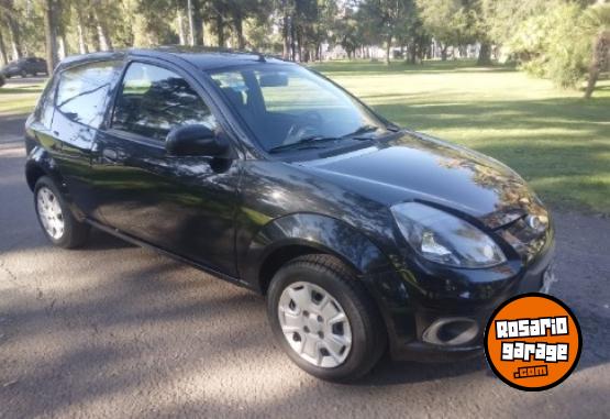 Autos - Ford Ka 2014 Nafta 74000Km - En Venta
