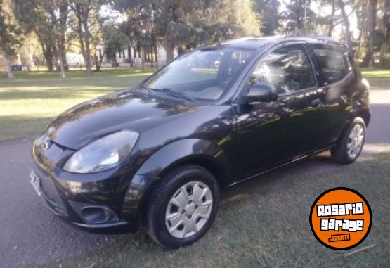 Autos - Ford Ka 2014 Nafta 74000Km - En Venta