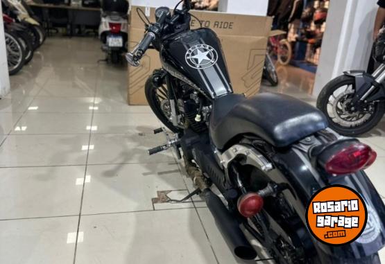 Motos - Jawa 350 2018 Nafta 14000Km - En Venta