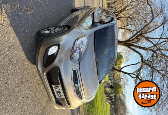 Autos - Kia Picanto 2012 Nafta 132000Km - En Venta