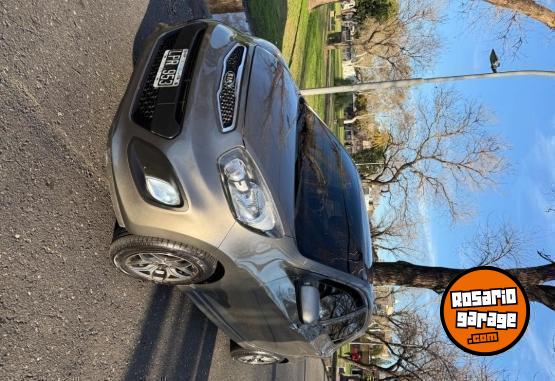 Autos - Kia Picanto 2012 Nafta 132000Km - En Venta