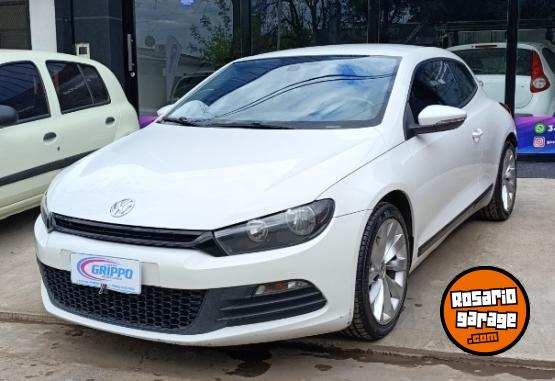 Autos - Volkswagen SCIROCCO 1.4TSI DSG 2012 Nafta 167000Km - En Venta
