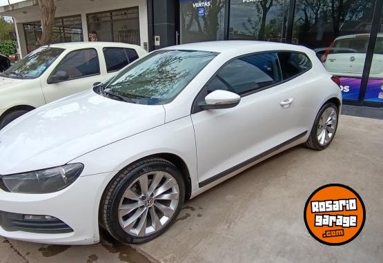 Autos - Volkswagen SCIROCCO 1.4TSI DSG 2012 Nafta 167000Km - En Venta