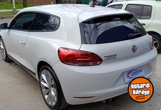 Autos - Volkswagen SCIROCCO 1.4TSI DSG 2012 Nafta 167000Km - En Venta