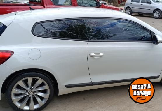 Autos - Volkswagen SCIROCCO 1.4TSI DSG 2012 Nafta 167000Km - En Venta