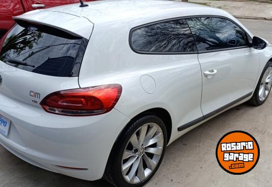 Autos - Volkswagen SCIROCCO 1.4TSI DSG 2012 Nafta 167000Km - En Venta