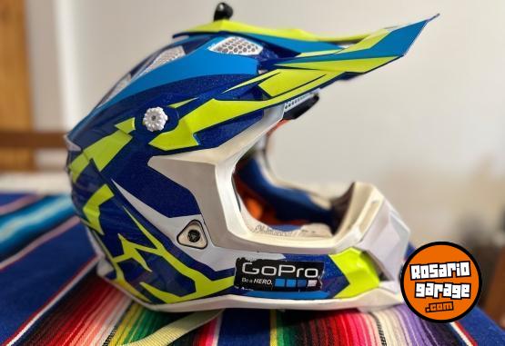 Accesorios para Motos - Casco LS2 Mx470 - En Venta
