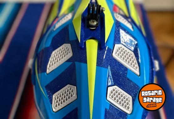 Accesorios para Motos - Casco LS2 Mx470 - En Venta