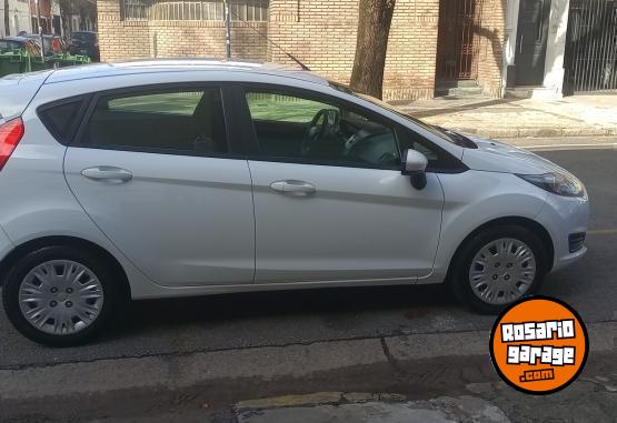 Autos - Ford Fiesta kd 5ptas 2015 Nafta 115000Km - En Venta