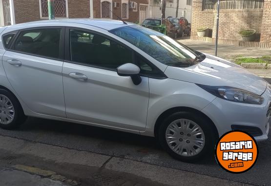 Autos - Ford Fiesta kd 5ptas 2015 Nafta 115000Km - En Venta