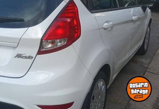 Autos - Ford Fiesta kd 5ptas 2015 Nafta 115000Km - En Venta