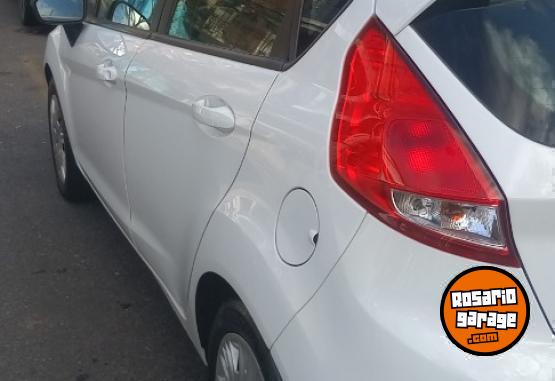 Autos - Ford Fiesta kd 5ptas 2015 Nafta 115000Km - En Venta