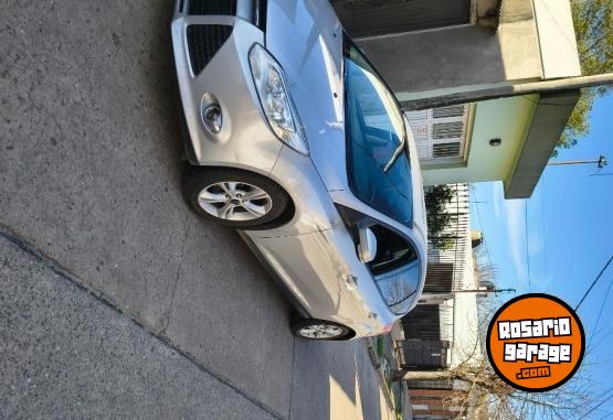 Autos - Ford Focus 2014 Nafta 127000Km - En Venta