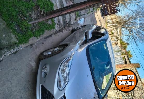 Autos - Ford Focus 2014 Nafta 127000Km - En Venta