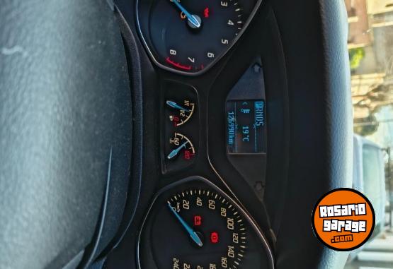 Autos - Ford Focus 2014 Nafta 127000Km - En Venta