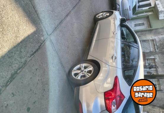 Autos - Ford Focus 2014 Nafta 127000Km - En Venta